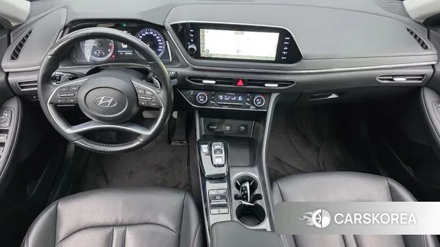 Hyundai Sonata (DN8) id 3630459 из Кореи 17