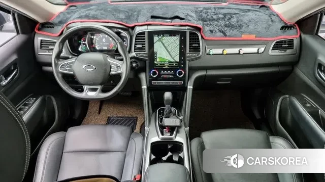 Renault Korea (Samsung) The New QM6 id 3042245 из Кореи 17