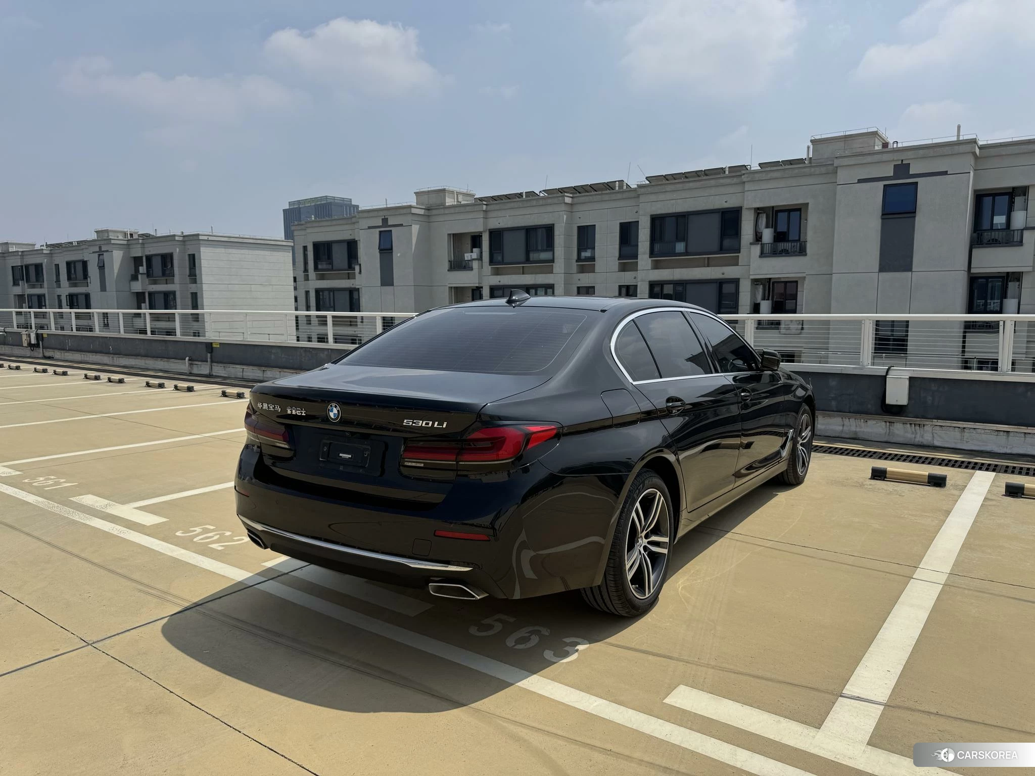 BMW 5 series id 4461620 из Китая 13
