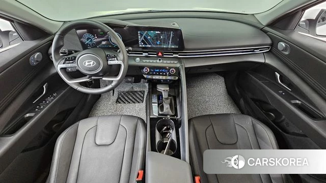 Hyundai The New Avante (CN7) id 4515696 из Кореи 31