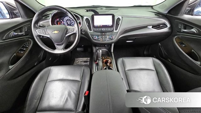 Chevrolet (GM Daewoo) The New Malibu id 4610223 из Кореи 30