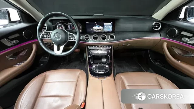 Mercedes-Benz E-Class W213 id 3682380 из Кореи 17