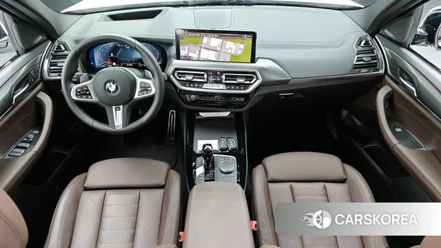 BMW X3 (G01) id 3940160 из Кореи 17