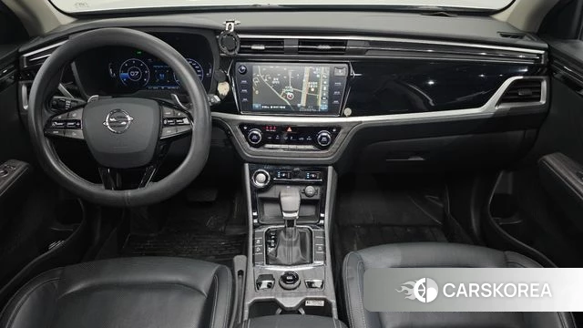 Ssangyong Beautiful Korando id 4508269 из Кореи 27