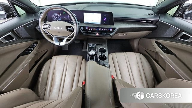 Kia K8 id 4489843 из Кореи 17