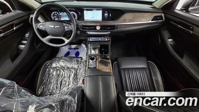 Genesis G90 id 2834424 из Кореи 17