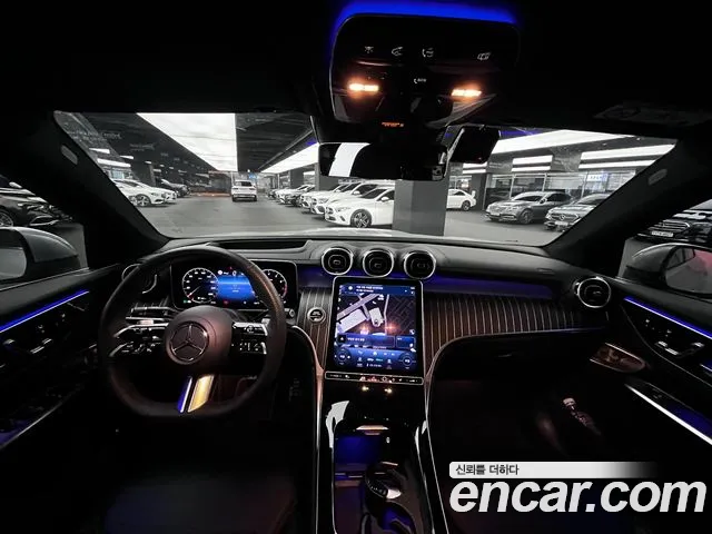 Mercedes-Benz GLC-Class X254 id 2678647 из Кореи 15