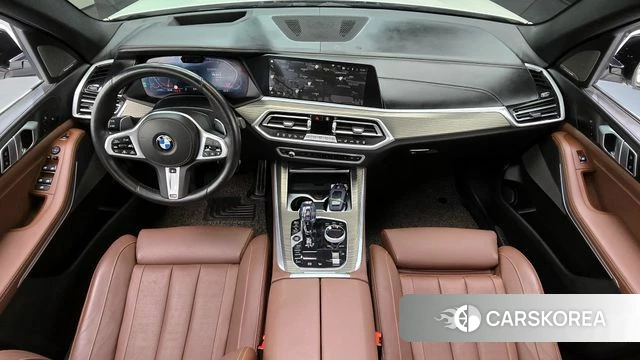 BMW X5 (G05) id 4268160 из Кореи 33