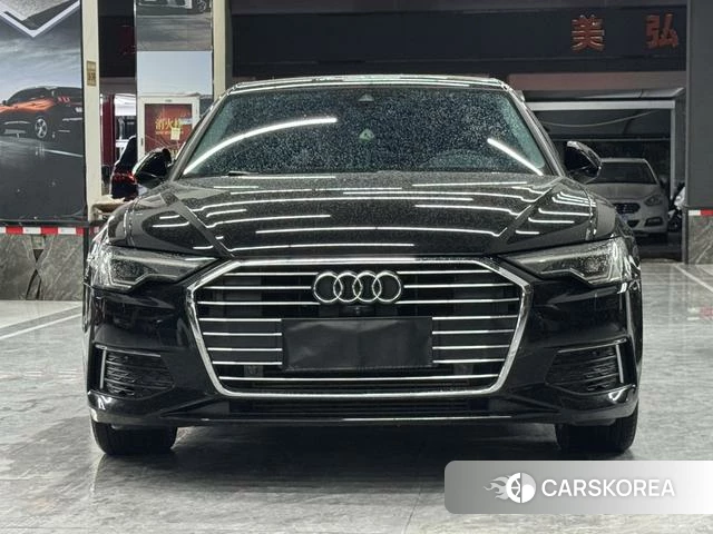Audi A6L id 4261613 из Китая 10