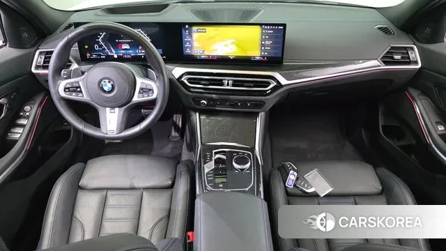 BMW 3 Series (G20) id 3571889 из Кореи 17