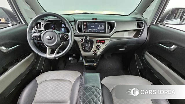 Kia The New Ray id 4550857 из Кореи 27
