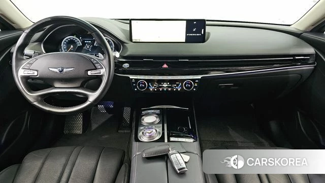 Genesis G80 (RG3) id 4849425 из Кореи 35