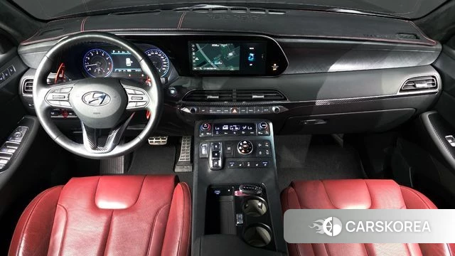 Hyundai Palisade id 4435496 из Кореи 29
