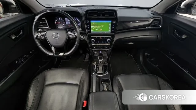 Ssangyong Tivoli Air id 3038339 из Кореи 17