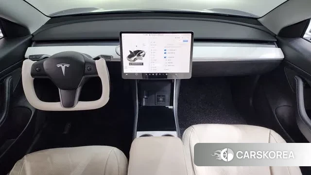 Tesla Model 3 id 3708617 из Кореи 17