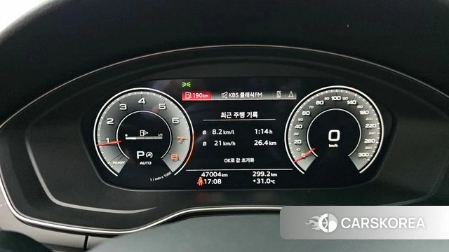 Audi A5 (F5) id 4645858 из Кореи 31
