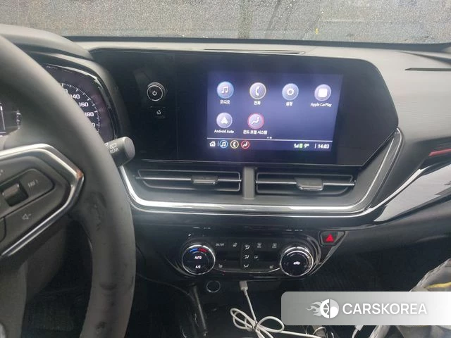 Chevrolet (GM Daewoo) Trax Crossover id 3805105 из Кореи 12