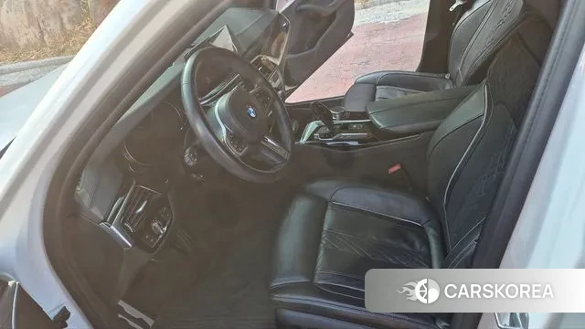 BMW 5 Series (G30) id 3622543 из Кореи 7