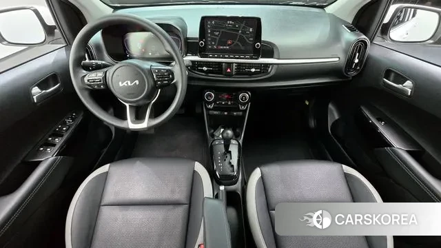 Kia The New Morning (JA) id 3223523 из Кореи 17