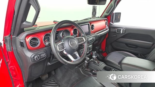 Jeep Wrangler (JL) id 3904690 из Кореи 17