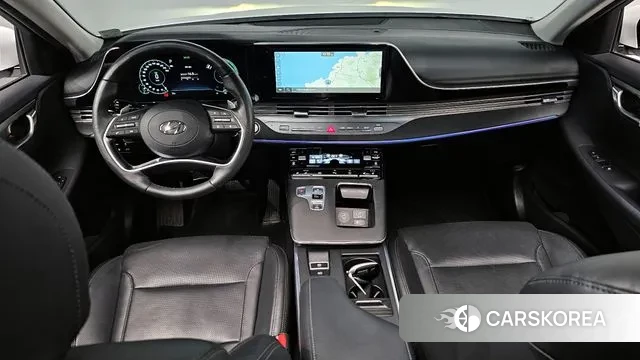 Hyundai The New Grandeur IG Hybrid id 3539842 из Кореи 17