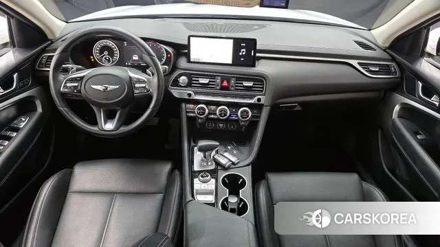 Genesis The New G70 id 3572897 из Кореи 17