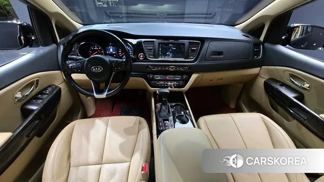 Kia The New Carnival id 3479543 из Кореи 17