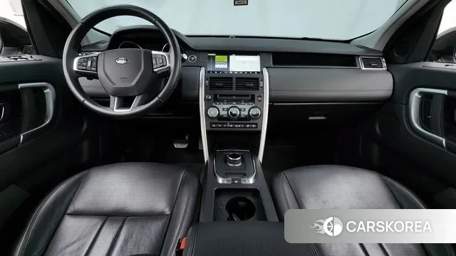 Land Rover Discovery Sports id 3045282 из Кореи 17