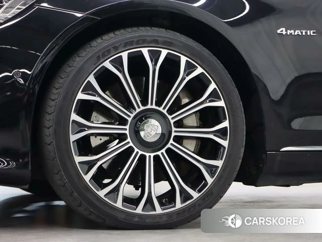 Mercedes-Benz Maybach S-class id 4240478 из Китая 27