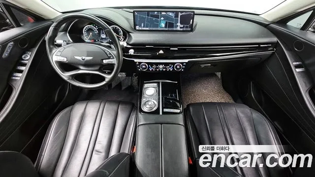 Genesis G80 (RG3) id 2863879 из Кореи 17