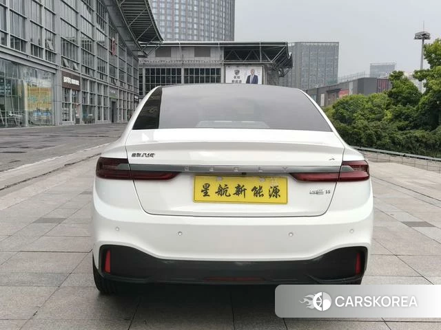Geely Geometry A id 4211876 из Китая 17