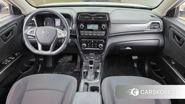 Ssangyong Berry New Tivoli id 4608708 из Кореи 17
