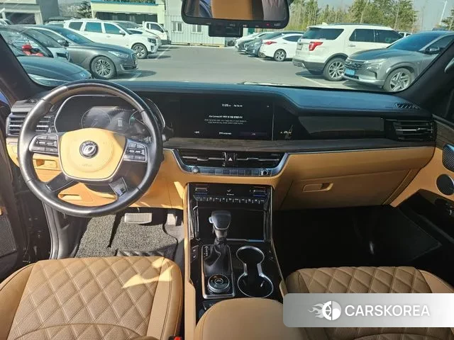 Kia Mohave Master id 3661022 из Кореи 17