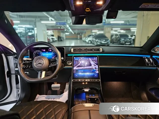 Mercedes-Benz S-Class W223 id 3452050 из Кореи 17