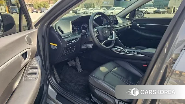 Hyundai Sonata (DN8) id 3772405 из Кореи 17