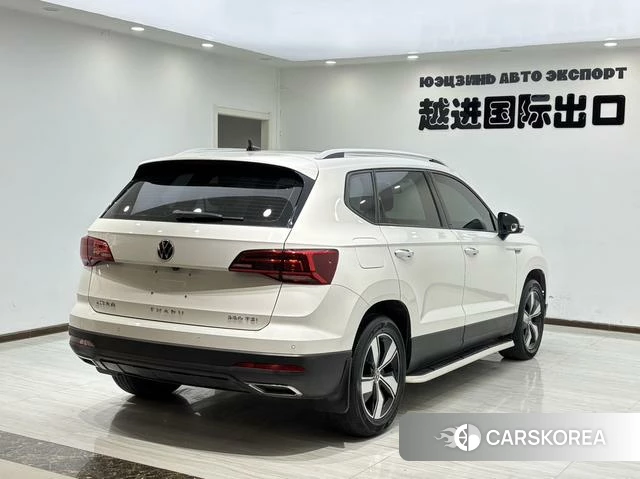 Volkswagen Tuyue id 4271474 из Китая 8