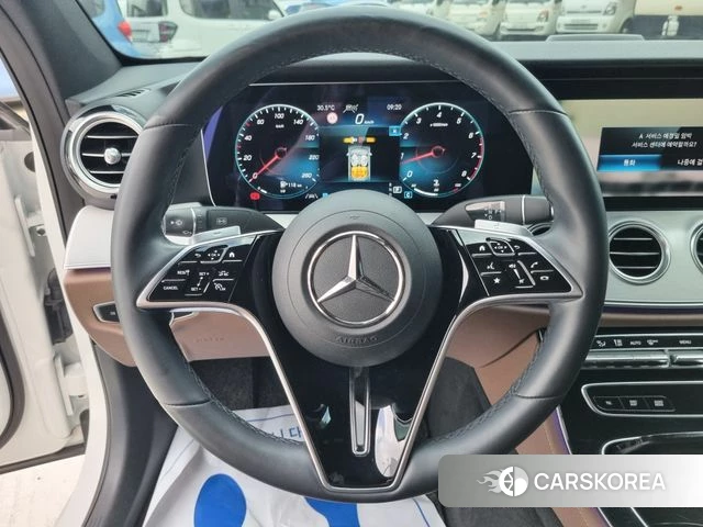 Mercedes-Benz E-Class W213 id 4604178 из Кореи 16