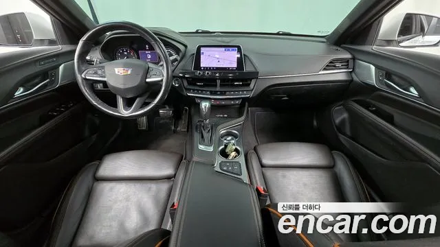 Cadillac CT4 id 2752371 из Кореи 17