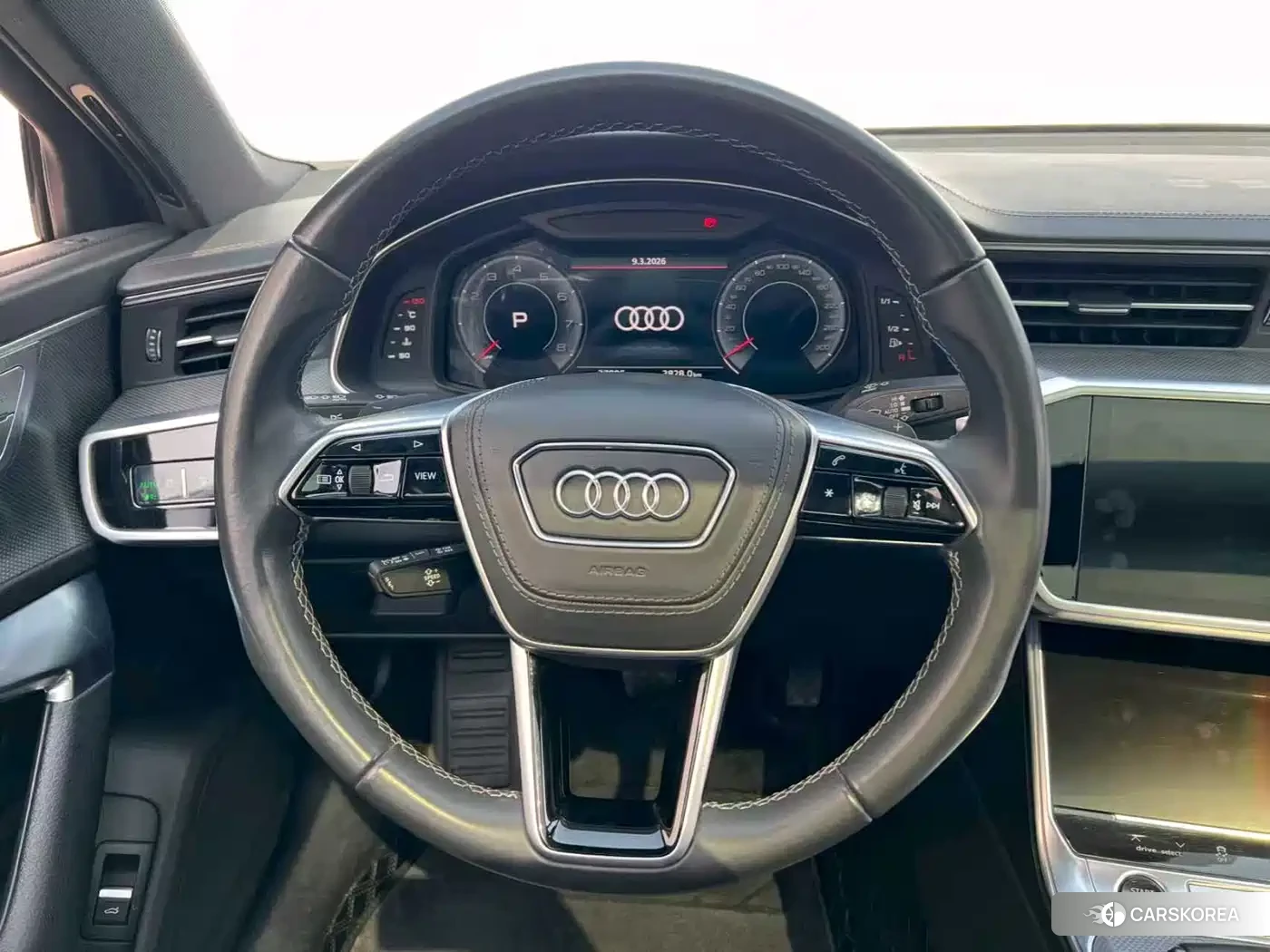Audi A6L id 4565236 из Китая 12