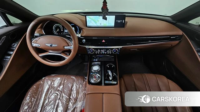 Genesis G80 (RG3) id 4641789 из Кореи 32
