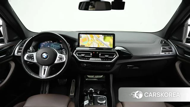 BMW X3 (G01) id 4422227 из Кореи 17