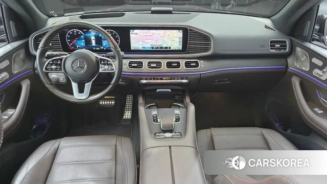 Mercedes-Benz GLS - Class X167 id 3826824 из Кореи 17