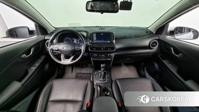 Hyundai Kona id 3728600 из Кореи 17
