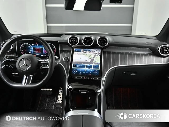 Mercedes-Benz GLC-Class X254 id 3850690 из Кореи 17