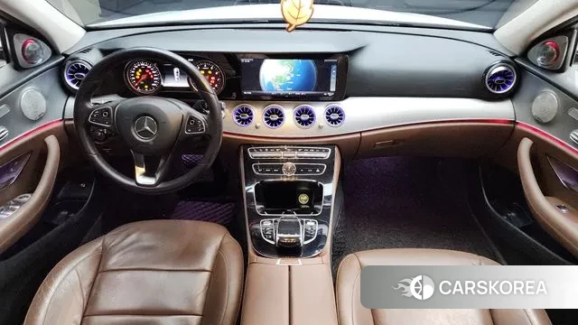 Mercedes-Benz E-Class W213 id 3526513 из Кореи 17