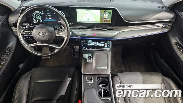 Hyundai The New Grandeur IG id 2806643 из Кореи 17