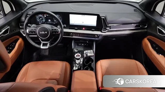 Kia Sportage 5th Generation id 3458338 из Кореи 17