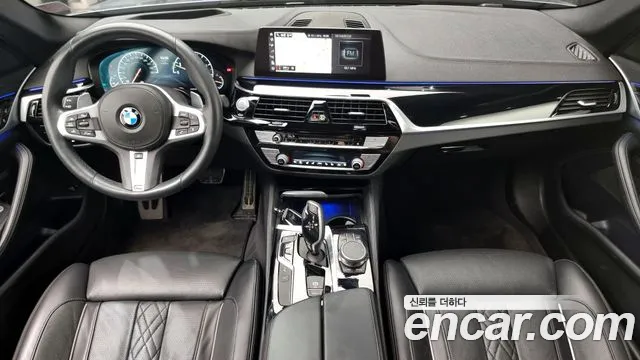 BMW 5 Series (G30) id 2713761 из Кореи 17