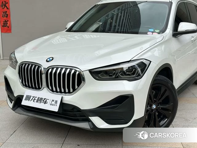 BMW X1 id 4261468 из Китая 21