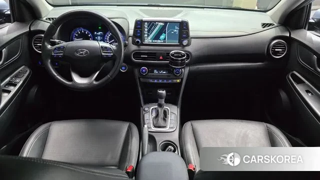 Hyundai Kona id 3641501 из Кореи 17
